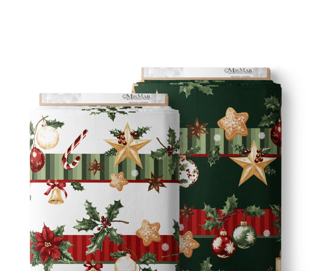 Girlanda Świąteczna