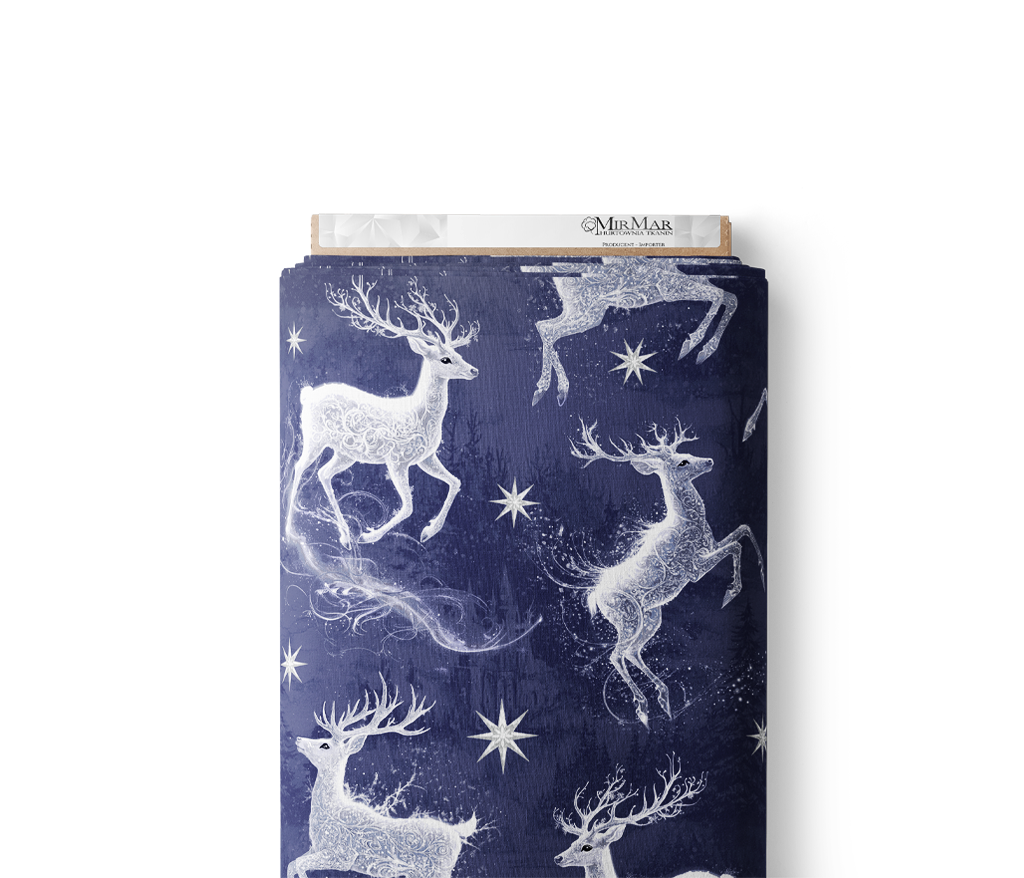 Zaczarowane Renifery